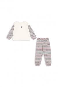 Детский спортивный костюм GIO SET GOTS Konges Sløjd, мультиколор