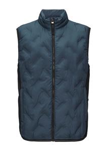 Жилет s.Oliver Vest, синий