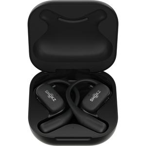 Наушники беспроводные SHOKZ OpenFit Open-Ear True Wireless Earbuds, Черный