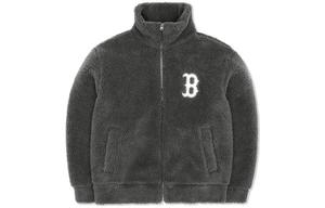 Куртка Boston Red Sox унисекс серый Mlb