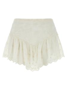 Шорты 'Zoelia' ISABEL MARANT, белый