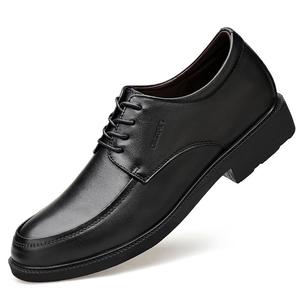 Туфли DILIKAN Men's Casual Shoes Men Low-Top, черный