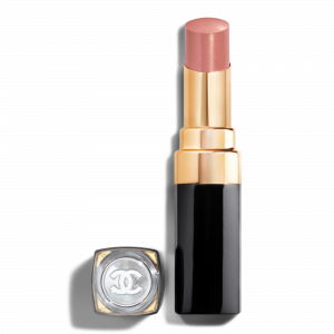 Увлажняющая и сияющая помада ROUGE COCO FLASH CHANEL, 116 Easy (soft pink-nude)