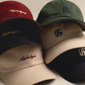 Бейсболка College Cotton Twill Cap Asphaltgold, зеленый