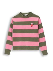 Свитер Coccodrillo, красочный