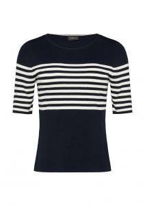 Свитер s.Oliver BLACK LABEL, темно-синий