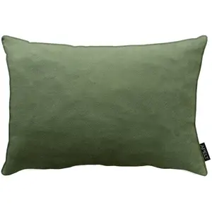 Декоративная подушка Magnus Apelt, Grün + unifarben