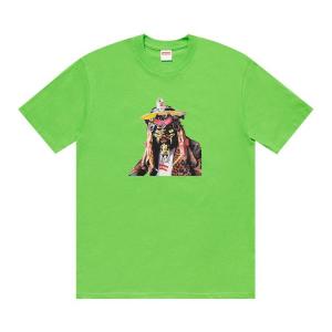 Футболка Supreme Rammellzee Tee, Green