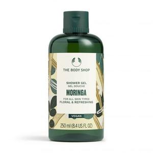 Гель для душа, моринга, 250 мл The Body Shop