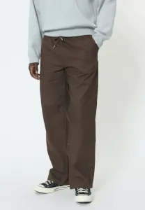 Широкие брюки мабартон Matinique, Chocolate Brown