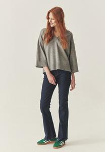 Джемпер TATUUM Jumper, Gray Melange/Grey