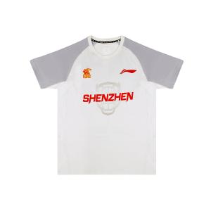 Футболка унисекс LINING, серый