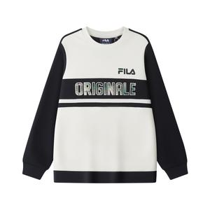 FILA KIDS Свитшот Cloud White детский