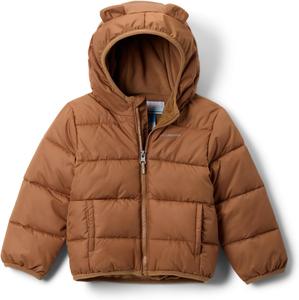Куртка Columbia Unisex Baby Tiny Bear, Camel Brown