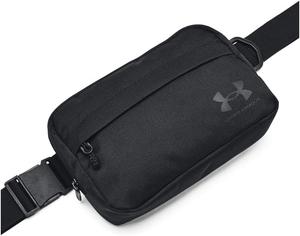 Under Armour unisex-adult Loudon поясная сумка кроссбоди, (003) Black/Black/Black