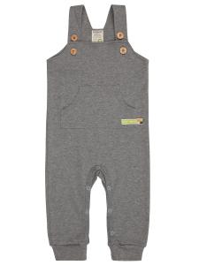 Комбинезон свободного кроя loud + proud, серый