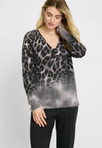 Джемпер Olsen Jumper, Dunkelgrau/Dark Grey