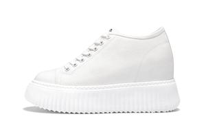 Низкие женские кроссовки Iijin, Beige