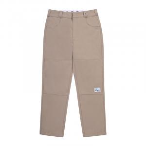 Брюки-карго унисекс песочного цвета Dickies, цвет Sand