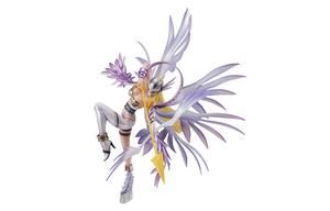 MegaHouse Фигурка gallantmon gem digimon, angelmon, ultimate attack sacred arrow of divine retribution, масштабная модель, 25 см