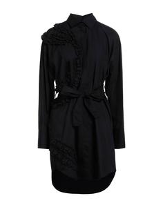 Мини-платье Msgm, черный