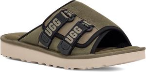 Женские вязаные туфли UGG Zilo, La Sunset, размер 6, зеленый