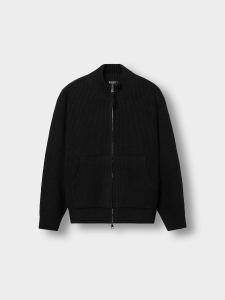 Вязаный кардиган Burocs Kangaroo, черный