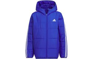 Детская куртка Adidas 3-Stripes Padded, синий