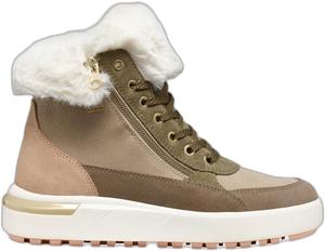 Женские ботинки Geox D Dalyla B ABX A выше щиколотки, Musk Off White