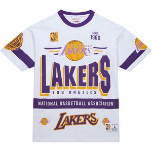 Mitchell Ness Футболка Mitchell & Ness SU25 Unisex White