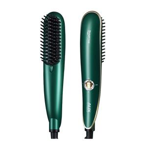 Щипцы для завивки / Утюжки для выпрямления волос AUX, зеленый