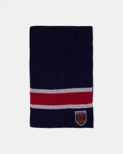 Детский шарф Varsity W Kids El Corte Inglés, синий