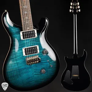 PRS 40-летний юбилей Custom 24 Limited Edition - Subzero Smokeburst