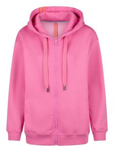 Salzhaut Худи на молнии 'Tope' в розовом цвете