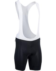 Шорты Silvini Banari Inner Shorts With Straps, черный