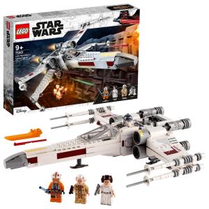 LEGO Star Wars, блоки «Истребитель X-Wing Люка Скайуокера», 75301