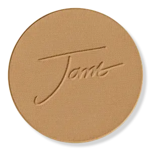 Сменный блок минеральной основы для лица PurePressed Base jane iredale, Fawn (medium/dark with gold/olive undertones)