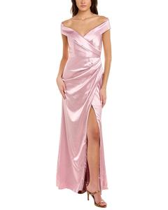 Черное платье от Bariano Yvonne Black by Bariano