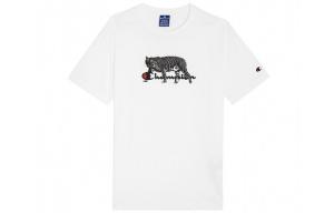 Champion Футболка «Чемпион» унисекс, Белый