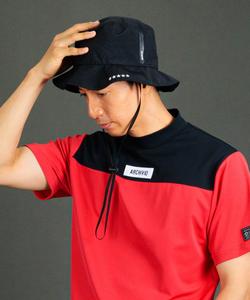 Водоотталкивающая нейлоновая кепка