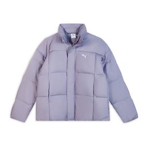Классическая утепленная куртка Relaxed DOWN Unisex PUMA, светло-фиолетовый