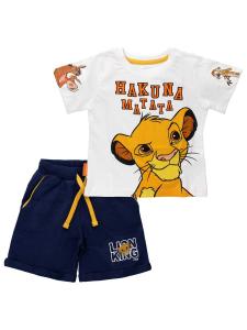 Набор DISNEY König Der Löwen, темно-синий/белый