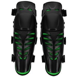 VALICLUD 1 пара мотоциклетных наколенников, спортивная защитная экипировка, наколенники для сноуборда, защита коленей для мотоцикла, экипировка для езды, мужские наколенники, защитная экипировка для езды по бездорожью, тканевый шпон, мужские, Green