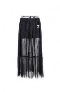 Юбка Boy London, черный