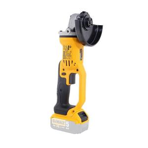 Угловая шлифовальная машина Dewalt DCG412KN100-A9 100 мм, 18 В