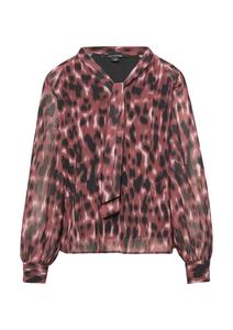 Блузка COMMA, красный