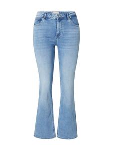 Джинсы Bootcut ONLY Carmakoma CARWilly, Blue Denim