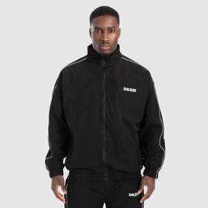 SMILODOX Мужской спортивный костюм Nolans Black