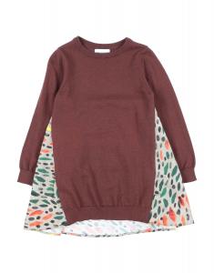 Свитер Wolf&Rita, коричневый