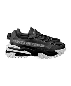 Кроссовки Versace Jeans Couture, черный
